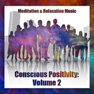 Conscious Positivity Volume 2 Front Cover